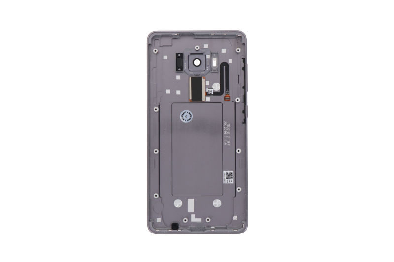 Coque arrière grise ZenFone 3 Deluxe Asus