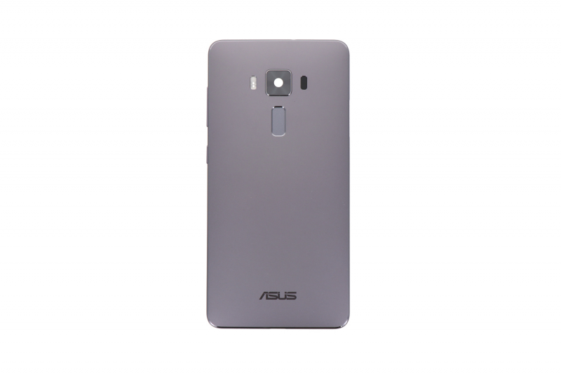 Coque arrière grise ZenFone 3 Deluxe Asus Coque arrière grise ZenFone 3 Deluxe Asus