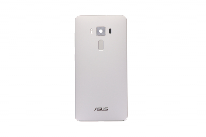 Coque arrière argentée ZenFone 3 Deluxe Asus Coque arrière argentée ZenFone 3 Deluxe Asus