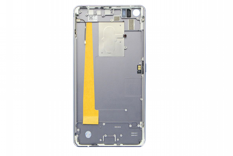 Coque arrière grise ZenFone Ultra