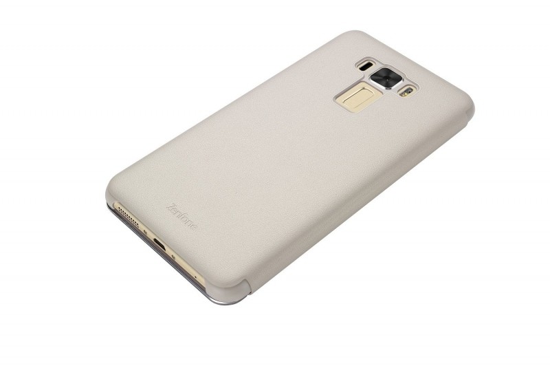 View flip cover doré ZenFone Asus - 90AC01M0-BCV005