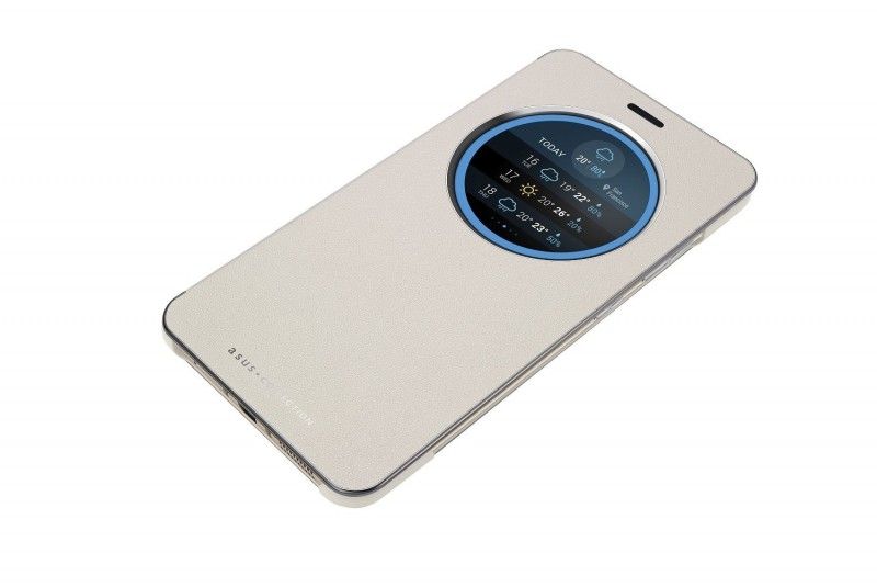 View flip cover doré ZenFone Asus - 90AC01M0-BCV005
