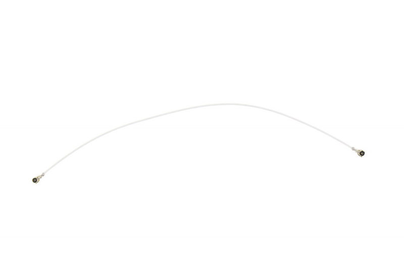 Cable coaxial antenne wifi blanc ZenFone 3 Deluxe Asus Cable coaxial antenne wifi blanc ZenFone 3 Deluxe Asus