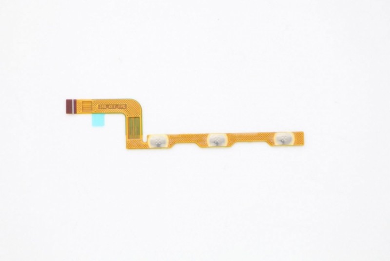 Nappe sidekey ZenFone 3 Max - 04020-02390000