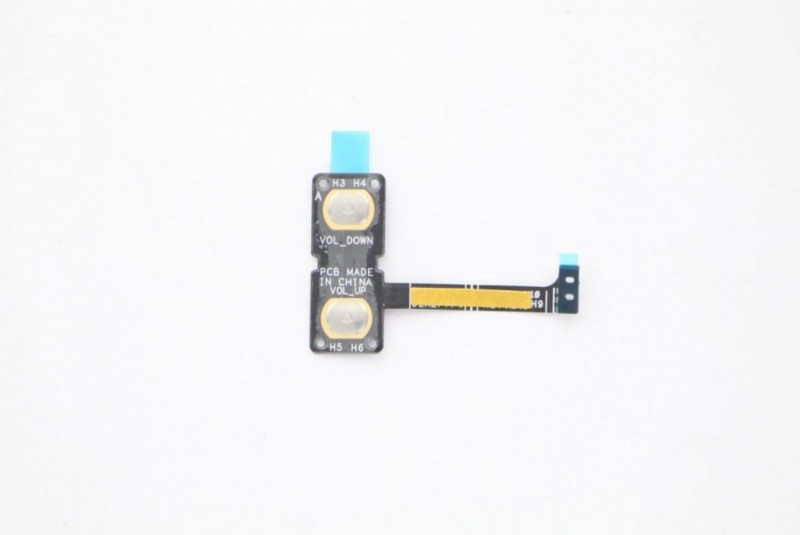 Nappe sidekey ZenFone 2