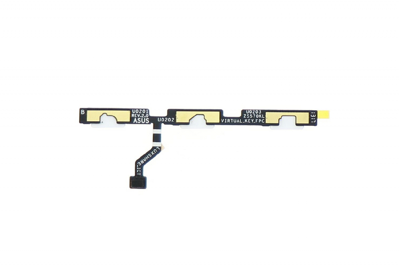 Nappe Virtual key ZenFone Asus