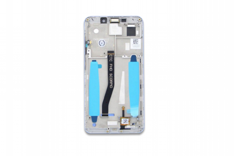 Module écran blanc ZenFone 3 Laser