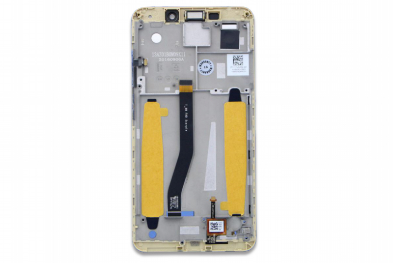 Module écran doré ZenFone 3 Laser Module écran doré ZenFone 3 Laser