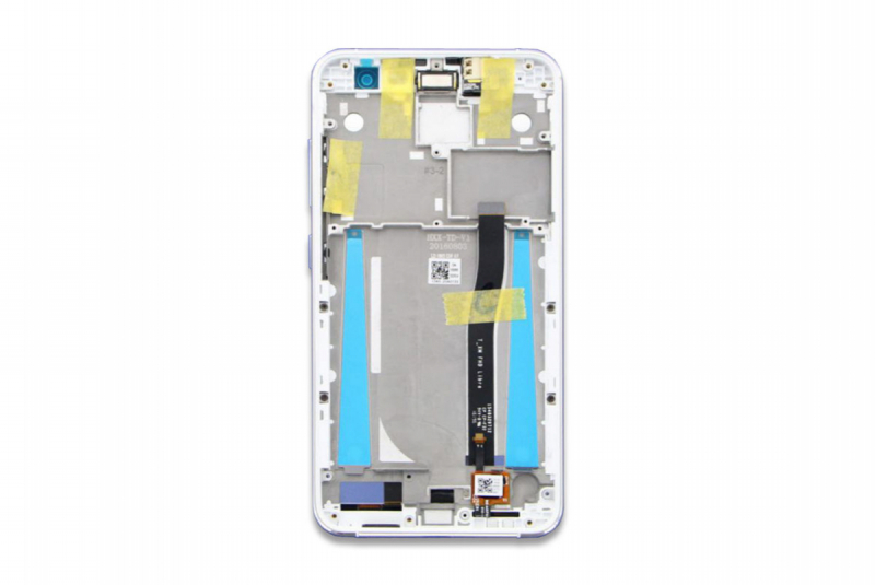 Module écran blanc ZenFone 3