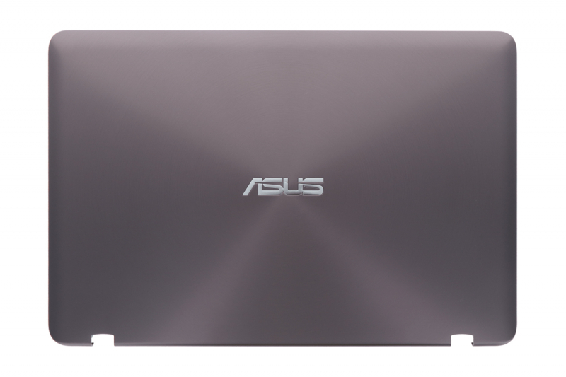 LCD Cover gris 13 pouces ZenBook Asus Coque arrière grise pour Asus ZenBook Flip 13.3 pouces