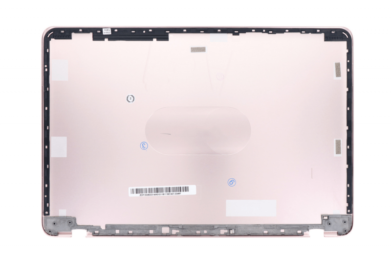 LCD Cover or rose 13 pouces Asus - 90NB0C01-R7A010