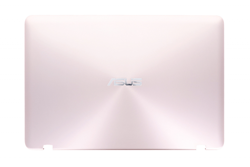 LCD Cover or rose 13 pouces Asus - 90NB0C01-R7A010 LCD Cover or rose 13 pouces ZenBook Flip Asus