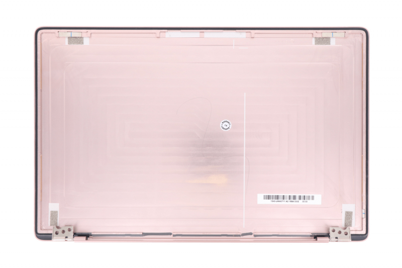 LCD Cover or rose 12 pouces Asus