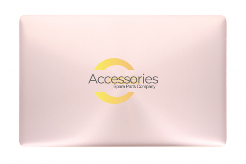 LCD Cover or rose 12 pouces ZenBook Asus