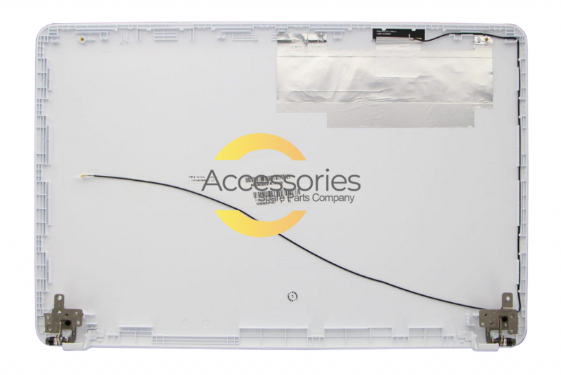 LCD Cover blanc 15 pouces VivoBook Asus