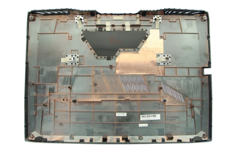 Bottom Case gris 17 pouces Asus - 90NB09F0-R7D010
