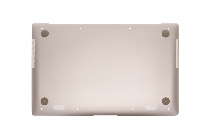 Boitier Inférieur Or Rose 12 pouces Asus Zenbook
