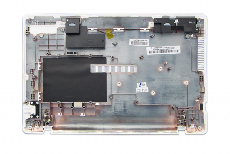Bottom Case blanc 11 pouces Asus - 90NB04U1-R7D010