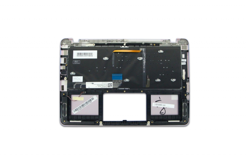 Clavier rose rétroéclairé américain Asus