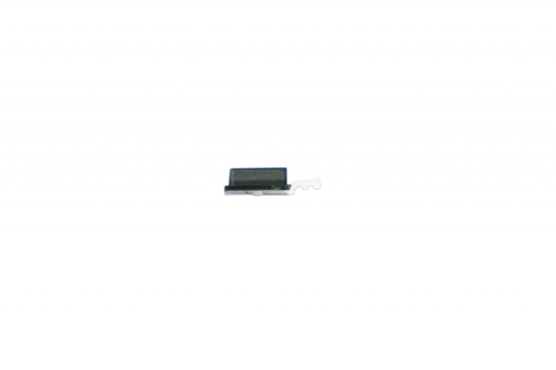 Bouton power noir Asus