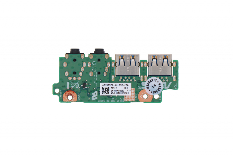 Carte audio Asus - E114139