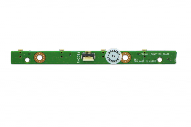 Carte des boutons Asus