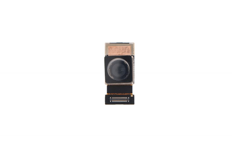 Webcam arrière ZenFone V et ZenFone Deluxe - 23 Mpx