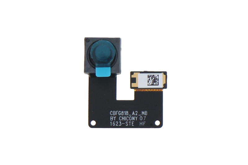 Webcam avant ZenFone 3 Laser