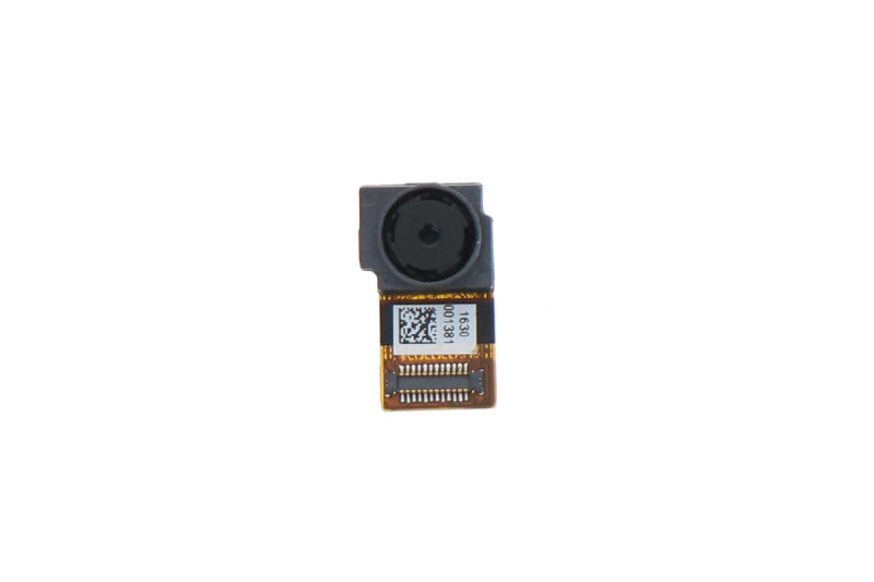 Webcam avant ZenFone Deluxe et ZenFone Deluxe 3
