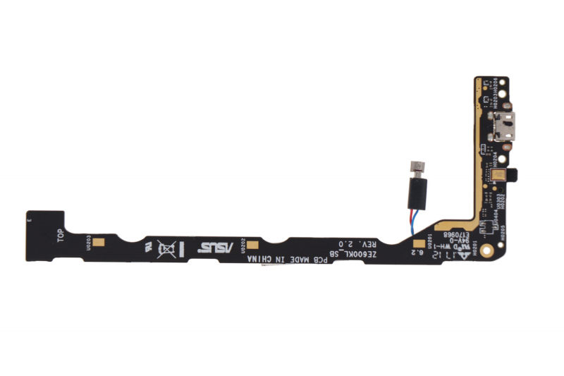 Carte d'alimentation ZenFone Laser - 90AZ00M0-R10010