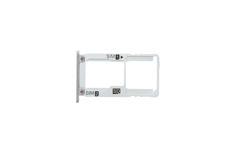 Sim Tray argent ZenFone Asus