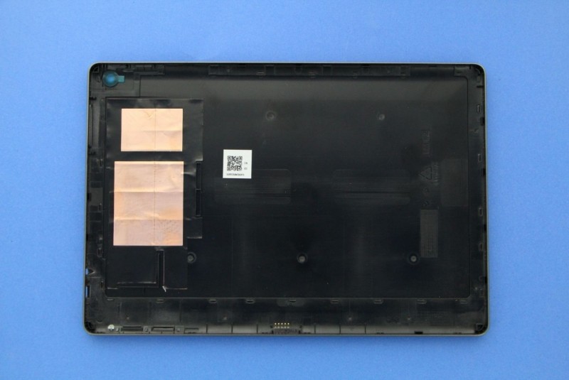 Coque arrière noire ZenPad Asus