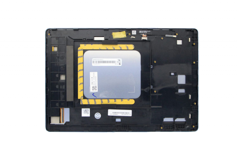Module écran tactile blanc 10.1 pouces de ZenPad Asus