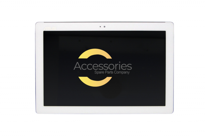 Module écran tactile blanc 10.1 pouces de ZenPad Asus