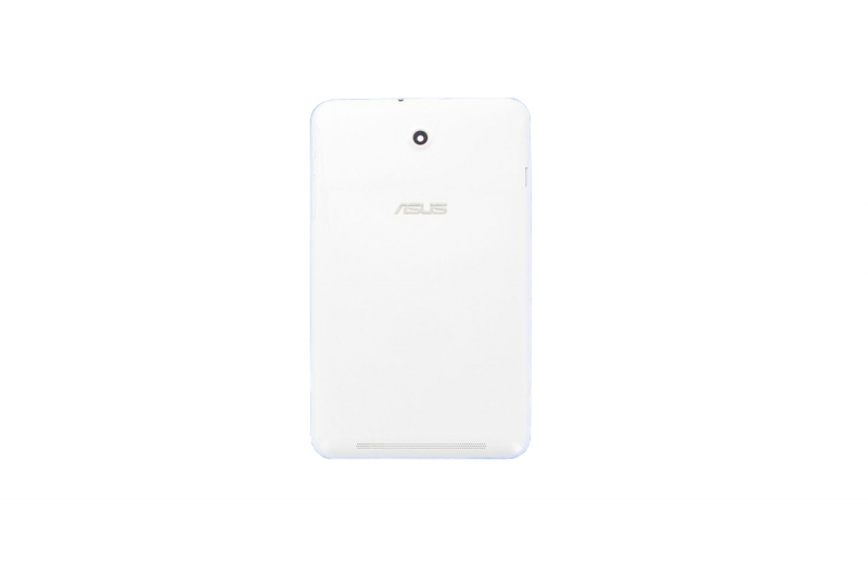 Coque arrière blanche tablette Asus