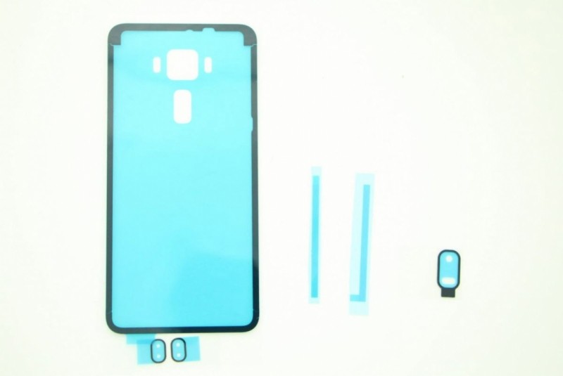 Système fixation de la coque arrière ZenFone 3 Système fixation de la coque arrière ZenFone 3