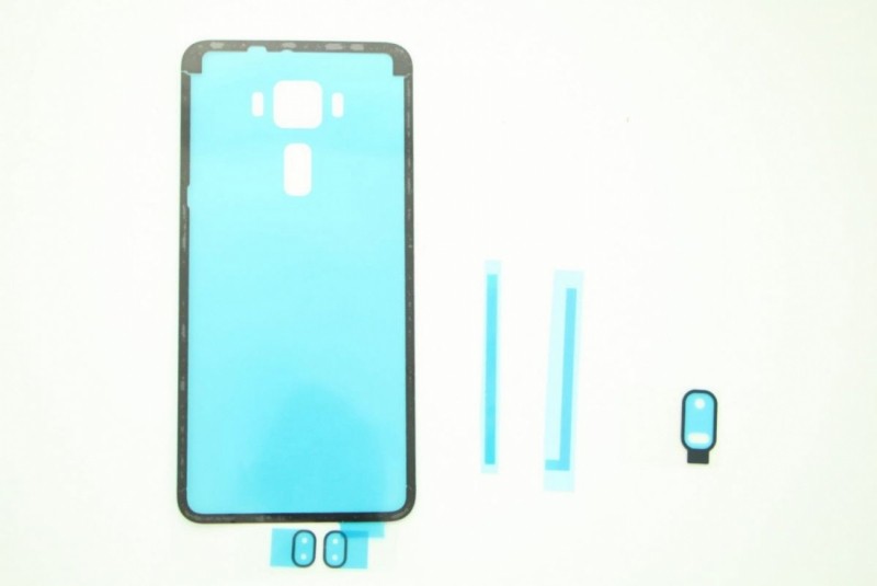 Système fixation de la coque arrière ZenFone 3