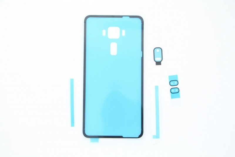 Système fixation coque arrière ZenFone 3 Système de fixation de la coque arrière ZenFone 3 5.5