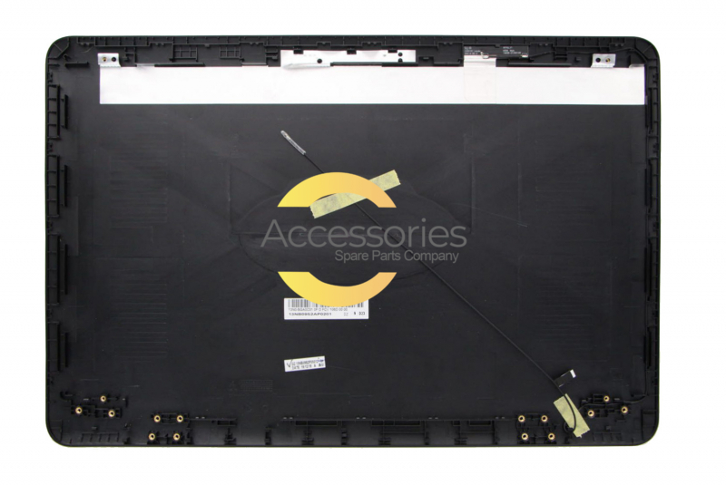 LCD Cover noir 15 pouces VivoBook Asus