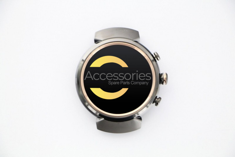 ZenWatch 3 Module écran noir métallique de montre Asus