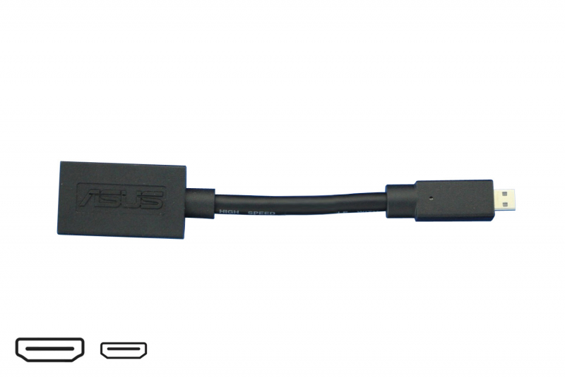 Adaptateur Micro HDMI vers HDMI Asus