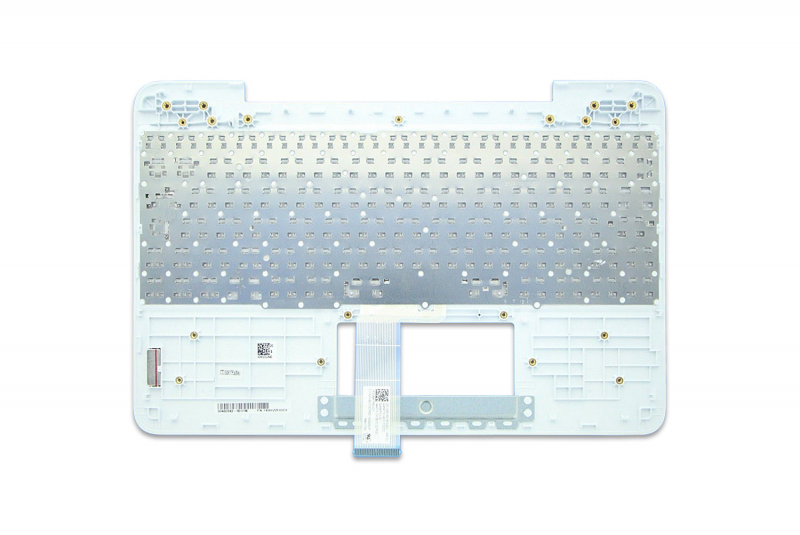 Clavier vert Asus