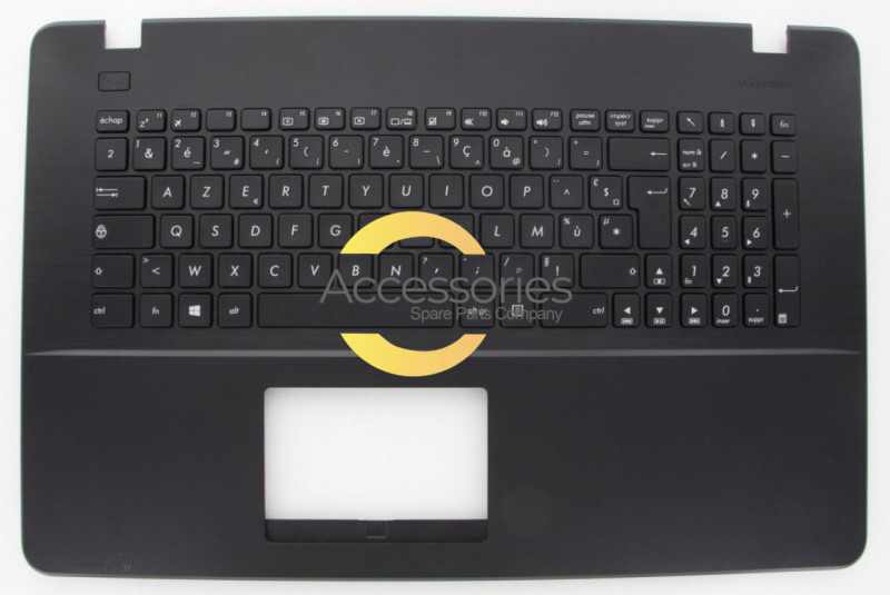 Clavier français noir Asus