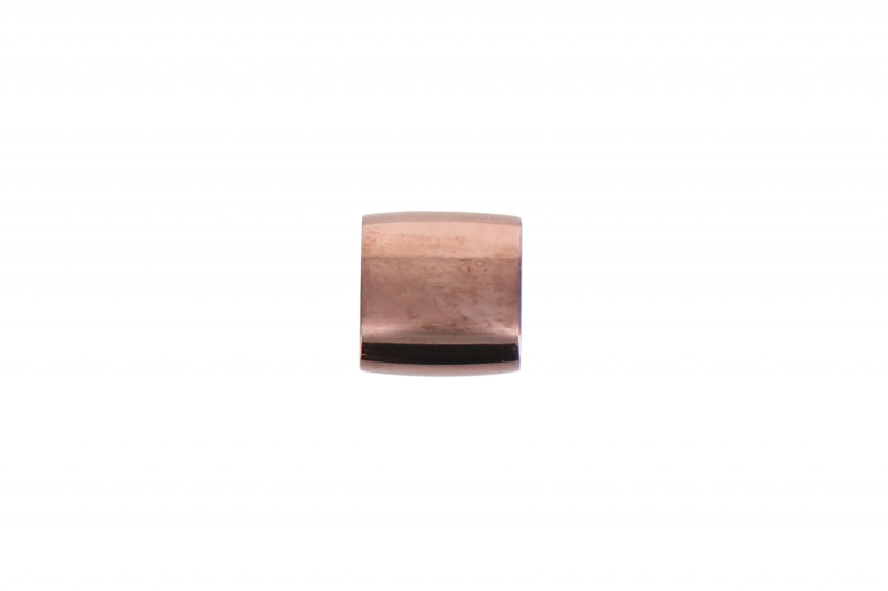 Hinge cover gauche Asus - Rose doré
