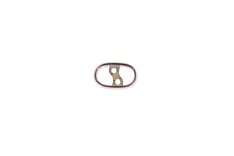 Hinge cover droit Asus - Rose doré
