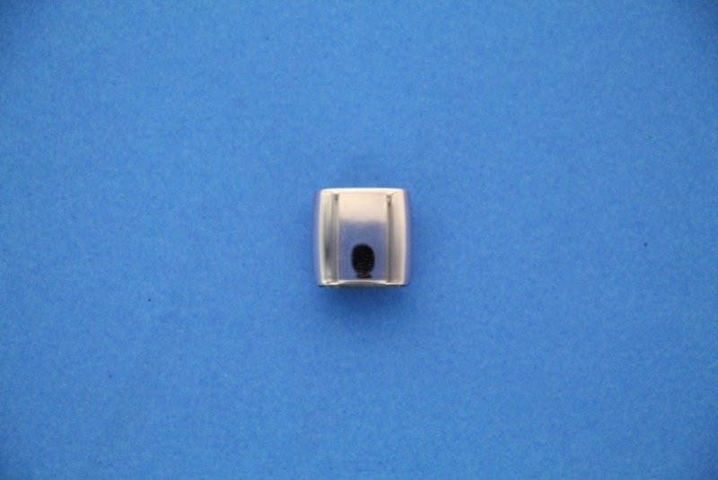 Hinge cover droit Asus - Argent