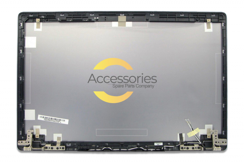 LCD Cover argent 15 pouces ZenBook Asus