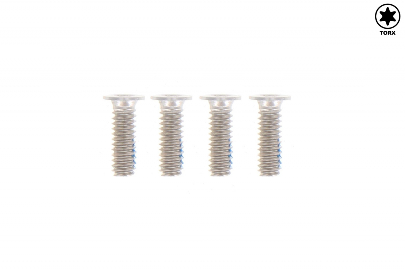 Vis Torx Asus - Pack 4 vis