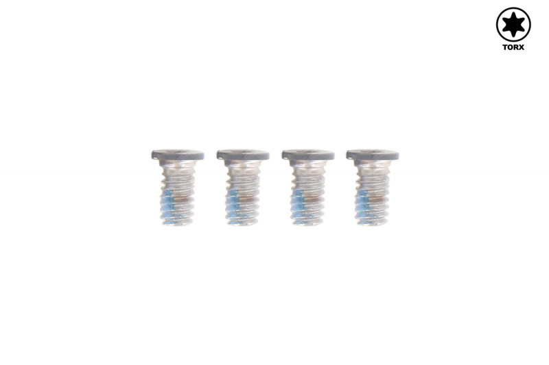 Lot de Vis de rechange Torx Asus - 4 vis