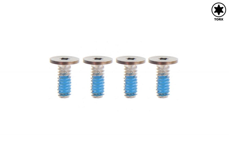 Pack de Vis de rechange Torx Asus - 4 vis